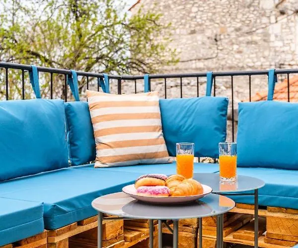 Kuca Za Odmor Ink Ferienhaus Nerezisca