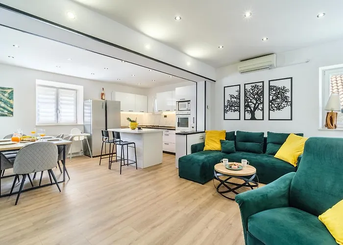 Kuca Za Odmor Ink Ferienhaus Nerezisca